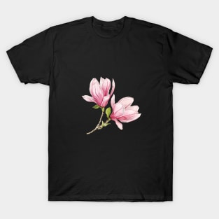 Pink Magnolias T-Shirt